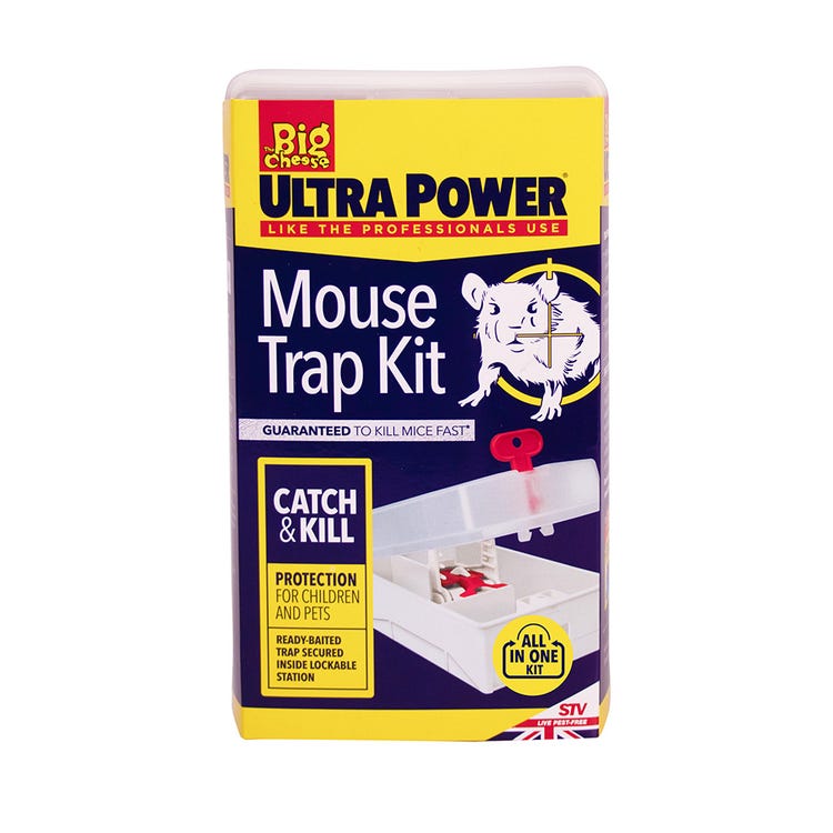 STV Ultra Power Trap Kit image 1